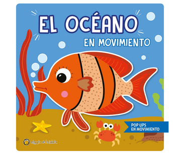 portada El océano en movimiento (in Spanish)