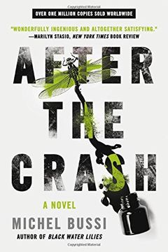 portada After the Crash: A Novel