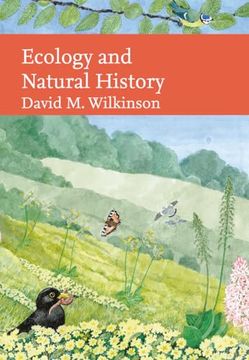 portada Ecology and Natural History (en Inglés)