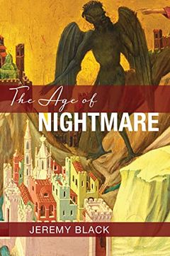 portada The age of Nightmare (The Weight of Words Series) (en Inglés)