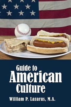 portada Guide to American Culture (en Inglés)