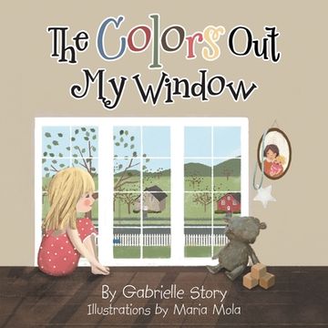 portada The Colors Out My Window (en Inglés)