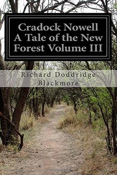 portada Cradock Nowell A Tale of the New Forest Volume III