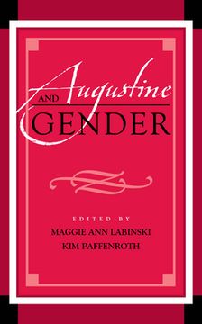 portada Augustine and Gender (en Inglés)