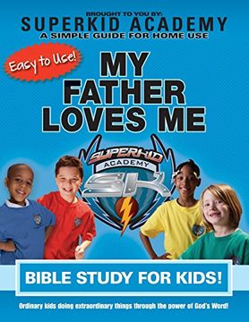 portada Ska Home Bible Study for Kids - my Father Loves me (en Inglés)