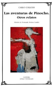 portada Las Aventuras de Pinocho; Otros Relatos (in Spanish)