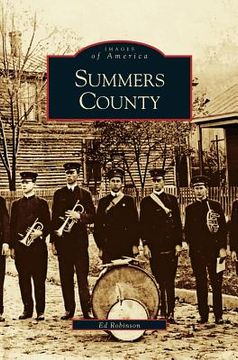 portada Summers County (en Inglés)