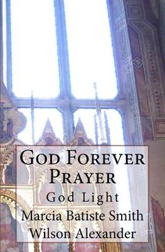 portada God Forever Prayer: God Light (en Inglés)