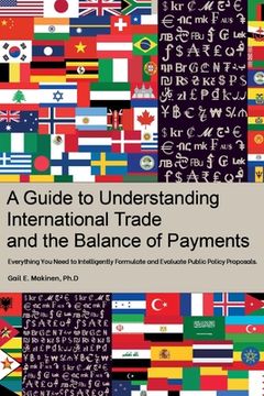 portada A Guide to Understanding International Trade and the Balance of Payments (en Inglés)