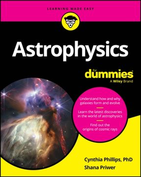 portada Astrophysics for Dummies