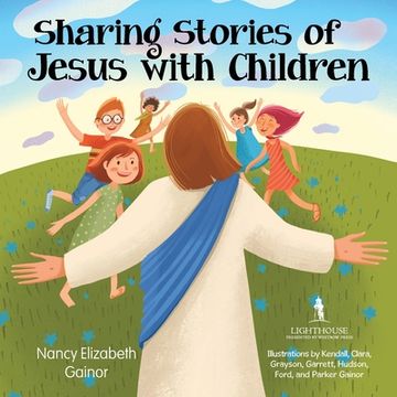 portada Sharing Stories of Jesus with Children (en Inglés)
