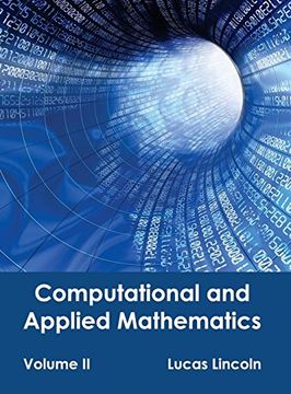 portada Computational and Applied Mathematics: Volume ii (en Inglés)