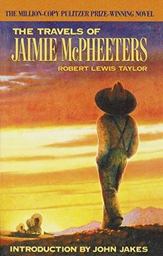 portada The Travels of Jaimie Mcpheeters (Arbor House Library of Contemporary Americana) (en Inglés)