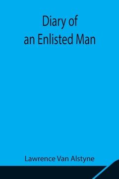 portada Diary of an Enlisted Man (en Inglés)