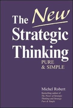 portada The new Strategic Thinking (in English)