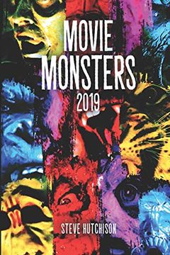 portada Movie Monsters 2019 (en Inglés)