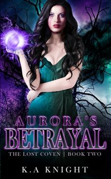 portada Aurora's Betrayal (en Inglés)
