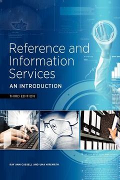 portada reference and information services: an introduction (en Inglés)