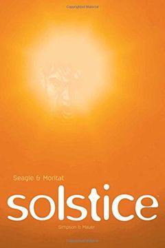 portada Solstice (en Inglés)