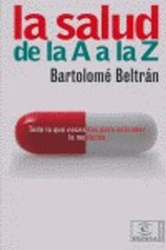 portada la salud de la a a la z (in French)
