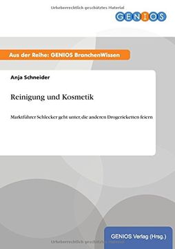 portada Reinigung und Kosmetik (German Edition)