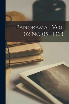 portada Panorama Vol 02 No 05 1963 (en Inglés)