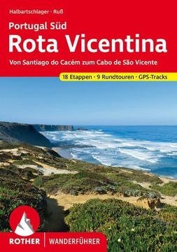 portada Rota Vicentina (in German)