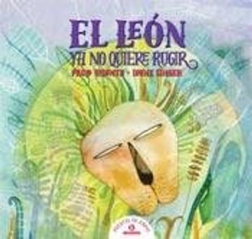 portada El León ya no Quiere Rugir (in Spanish)