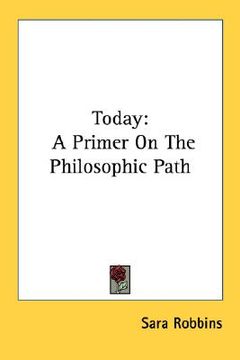 portada today: a primer on the philosophic path (en Inglés)