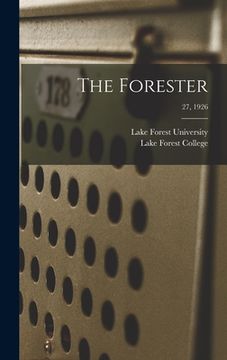 portada The Forester; 27, 1926 (en Inglés)