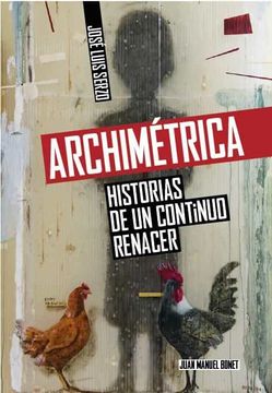 portada Archimétrica: Historias de un Continuo Renacer