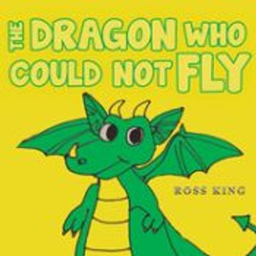 portada The Dragon who Could not fly (en Inglés)