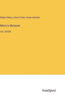 portada Merry's Museum: Vol. XXXVII (en Inglés)