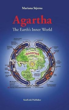 portada Agartha: The Earth's Inner World