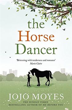 portada The Horse Dancer (en Inglés)