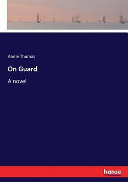portada On Guard (in English)