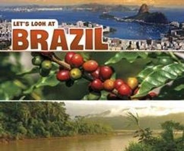 portada Let'S Look at Brazil (Let'S Look at Countries) (en Inglés)