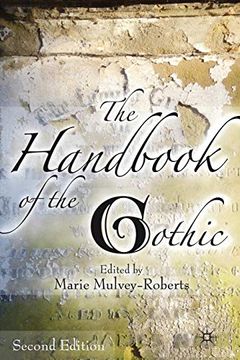 portada The Handbook of the Gothic (in English)