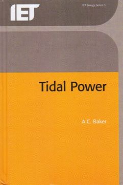 portada Tidal Power (Energy Engineering) (in English)