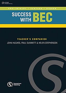 portada Success With bec Teacher's Companion 