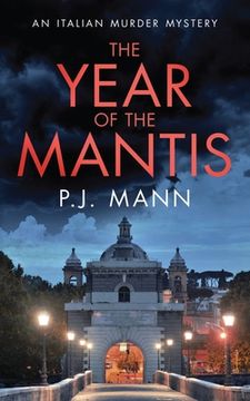 portada The Year of the Mantis (en Inglés)