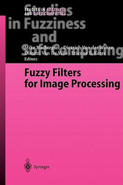 portada fuzzy filters for image processing (en Inglés)