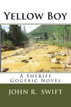 portada Yellow Boy: A Sheriff Gogebic Novel
