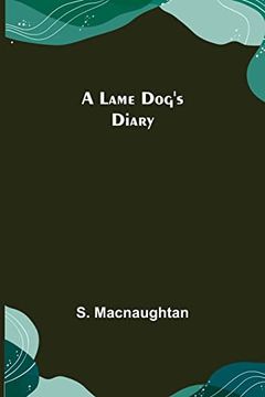 portada A Lame Dog's Diary (en Inglés)