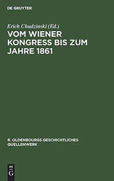 portada Vom Wiener Kongreß bis zum Jahre 1861 
