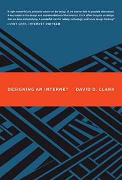 portada Designing an Internet (Information Policy) (en Inglés)