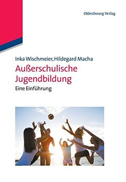 portada Außerschulische Jugendbildung (Padagogik Kompakt) (in German)