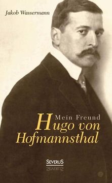 portada Mein Freund Hugo von Hofmannsthal 