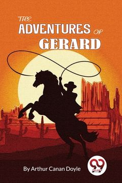 portada The Adventures Of Gerard (en Inglés)