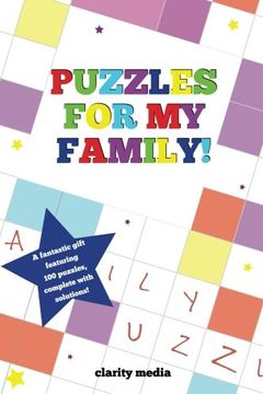 portada Puzzles For My Family